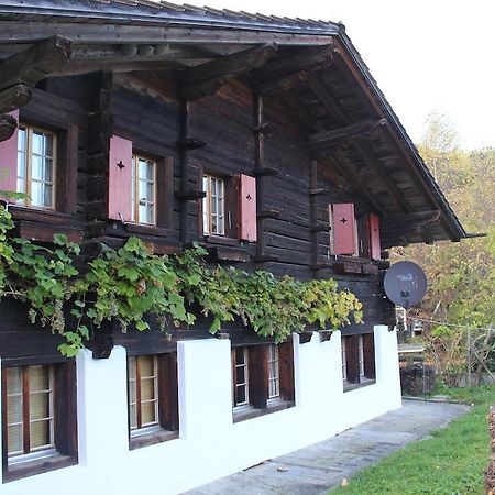 Chalet Bergwelt Фрутіґен Номер фото