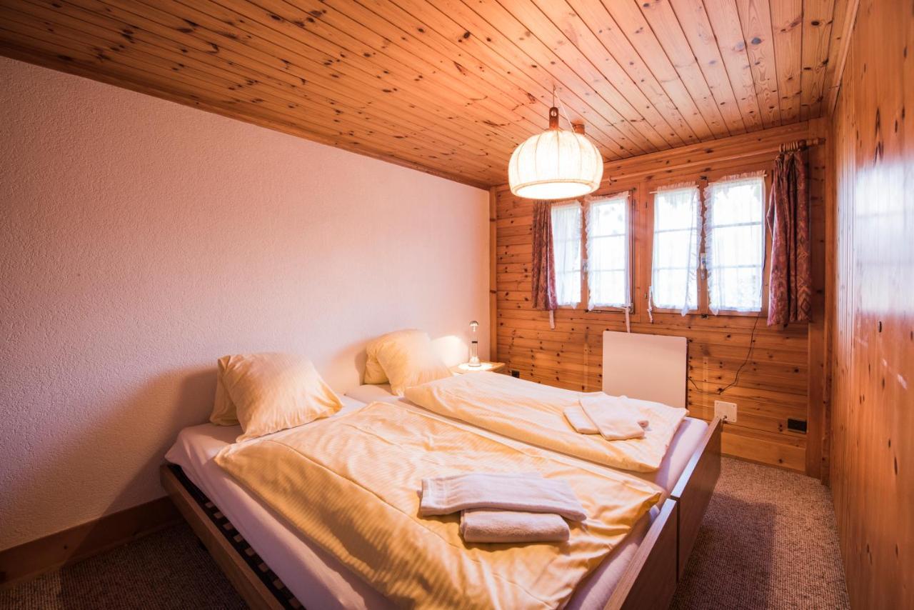 Chalet Bergwelt Фрутіґен Екстер'єр фото