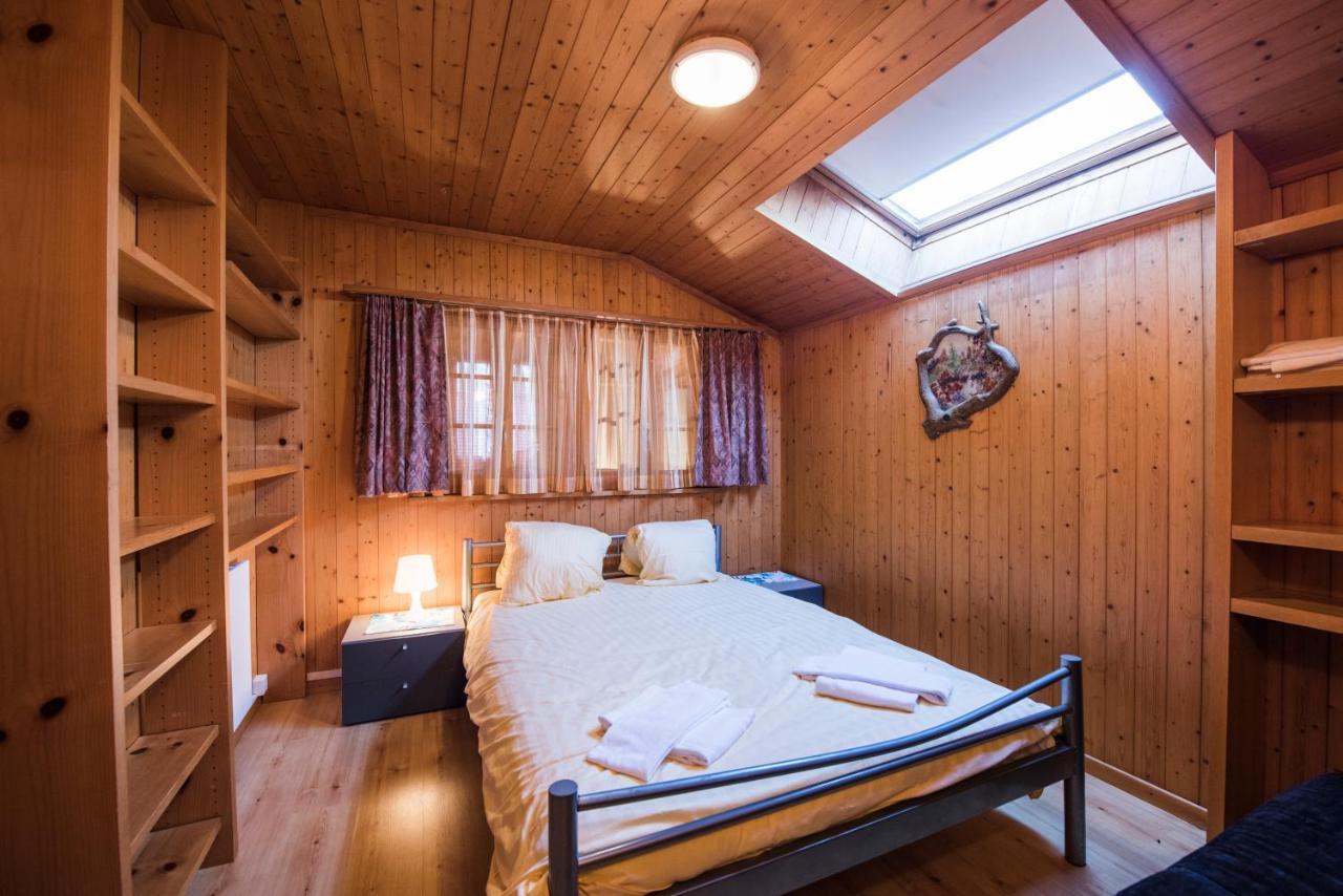 Chalet Bergwelt Фрутіґен Екстер'єр фото