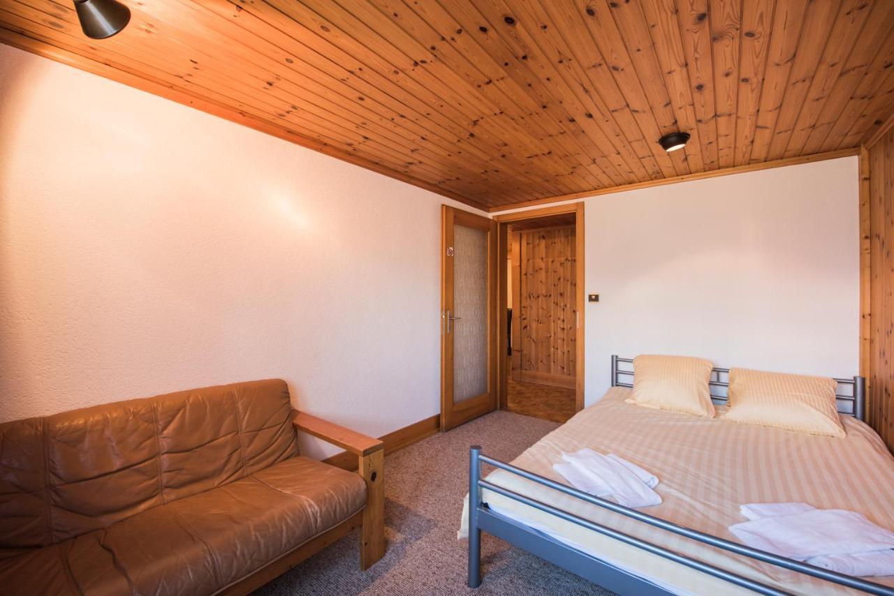 Chalet Bergwelt Фрутіґен Екстер'єр фото