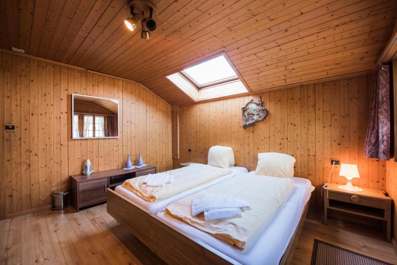Chalet Bergwelt Фрутіґен Екстер'єр фото
