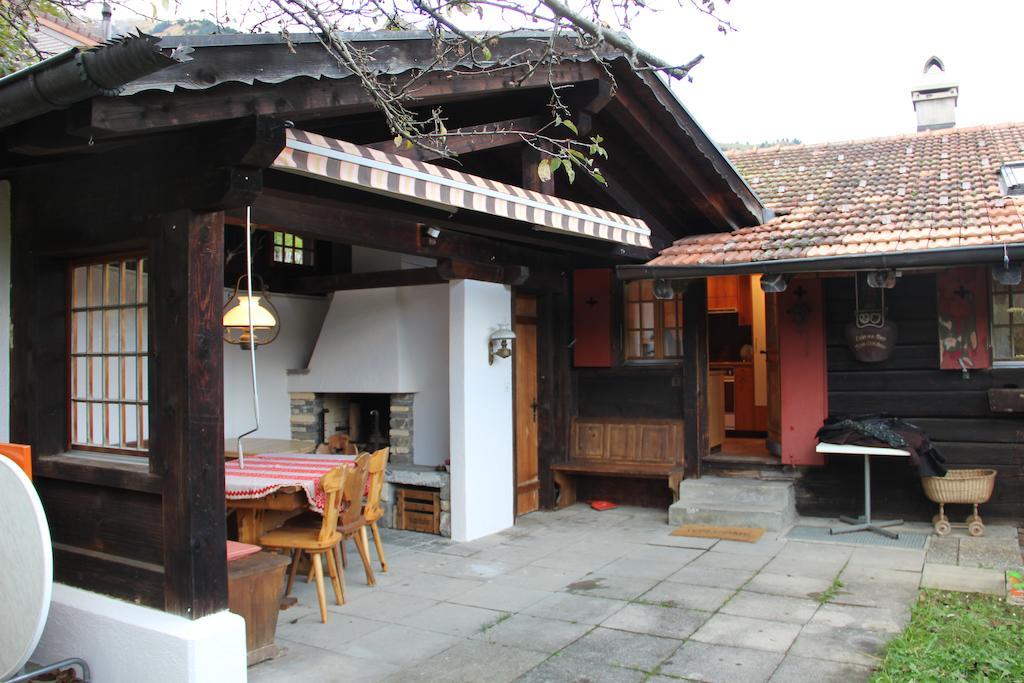 Chalet Bergwelt Фрутіґен Номер фото