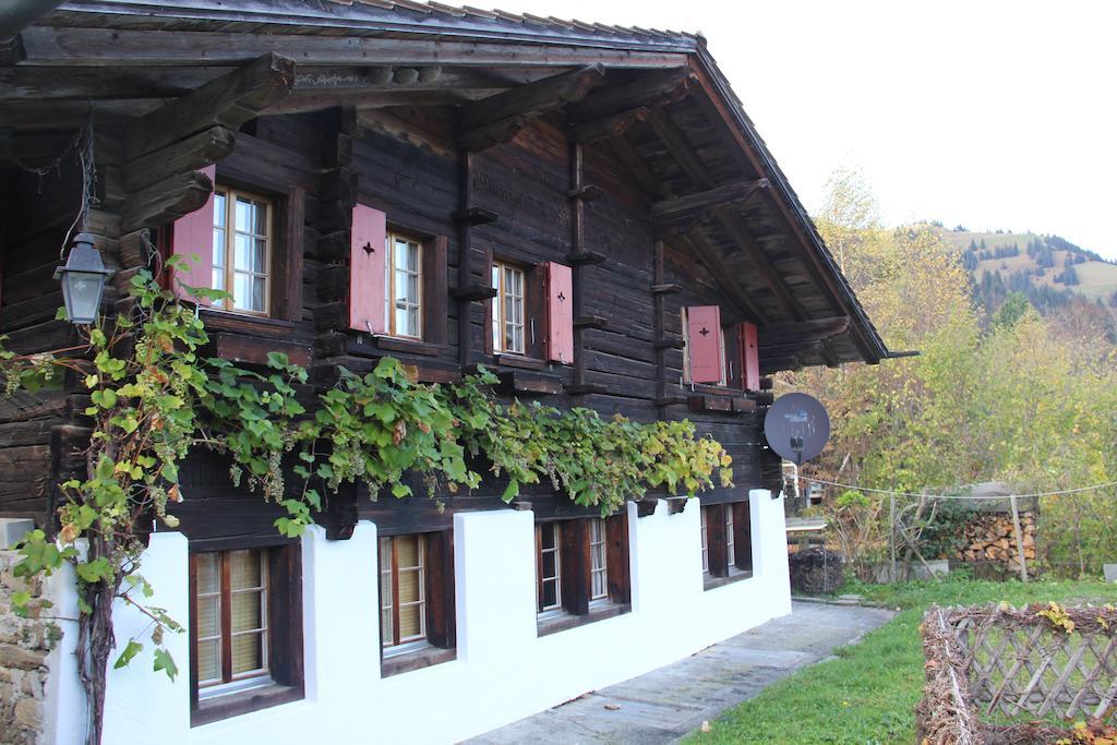 Chalet Bergwelt Фрутіґен Номер фото