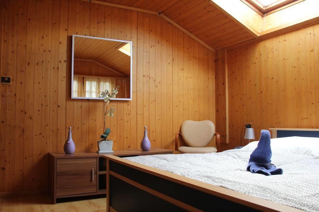 Chalet Bergwelt Фрутіґен Екстер'єр фото